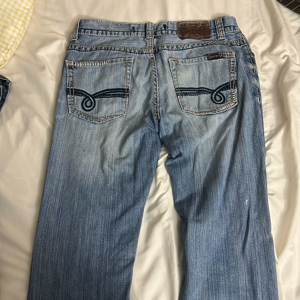 Men Bootcut Jeans